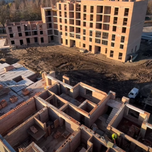 ЖК Хвоя, Рованці