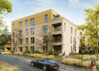 ЖК Woodside, Львов