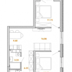 Standard One Позняки, Киев