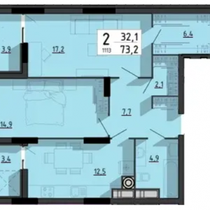 ЖК Svitland Residences, Тернополь