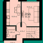 ЖК Молодіжний городок, Крюківщина