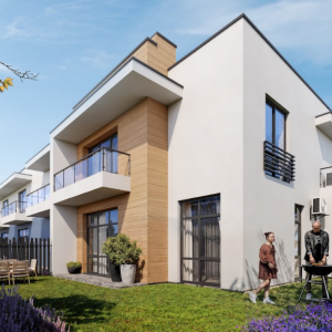 Коттеджный городок City Villa Club, Вовчинец