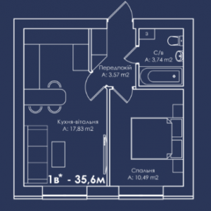 ЖК Kvartal Soborna, Ирпень