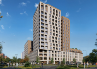 ЖК Etalon Sun Up, Львов