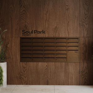 ЖК Soul Park, Львов