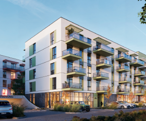 ЖК VERO, Львов