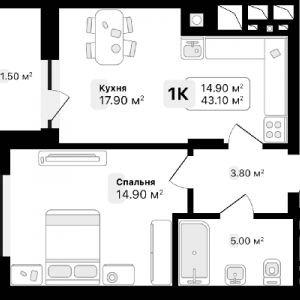 ЖК Auroom Lounge, Львів