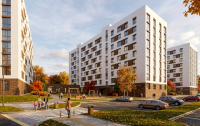 ЖК Yuvi city, Рівне
