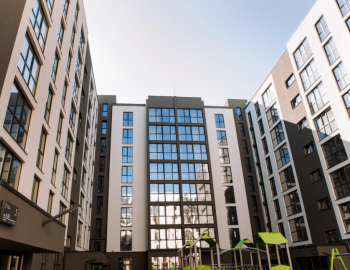 ЖК Парус Комфорт, Винники