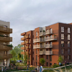 ЖК Под Солнцем, Зоря