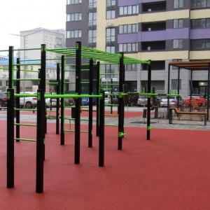 ЖК OKLAND, Київ