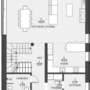 Коттеджи BritanHouse, Киев