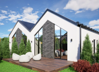 Котеджне містечко Місто Своїх, Зазим'я