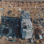 ЖК Гранд Бурже, Буча