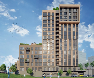 ЖК Фруктовая Аллея, Львов