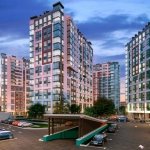 ЖК Crystal Avenue, Петропавловская Борщаговка