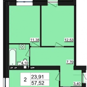 ЖК AURA, Житомир