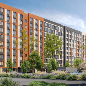 ЖК Happy 7, Софиевская Борщаговка