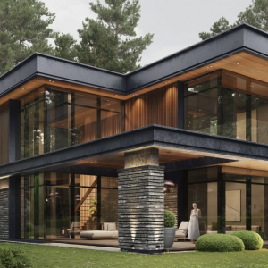 Котеджне містечко Shepit Villas, Лебедівка