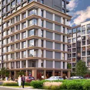 ЖК Подих, Софиевская Борщаговка