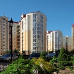 ЖК Чайка, Чайки