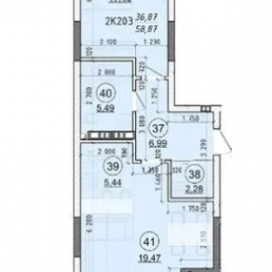 ЖК 44 Avenue, Ужгород