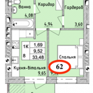 ЖК Бургундія 3, Ірпінь