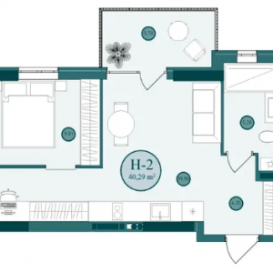 ЖК Озерные Башни, Винница