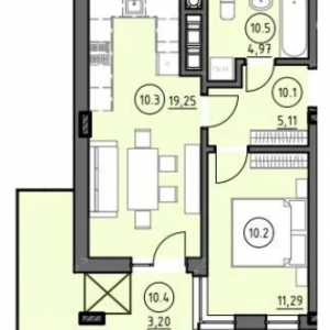 ЖК Медовий, Пасіки Зубрицькі