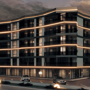 ЖК Riviera Residence, Стрий