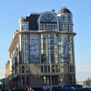 БЦ Риальто, Одесса