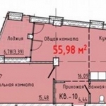 ЖК Лофт проект, Днепр