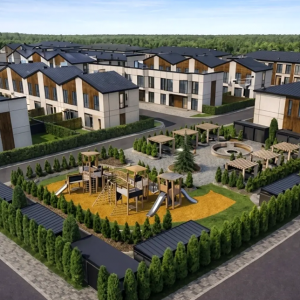 Котеджне містечко Olympic Village Tarasivka