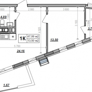 ЖК, Львів - Сокільники 