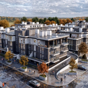 Котеджне містечко ParkWill, Крюківщина