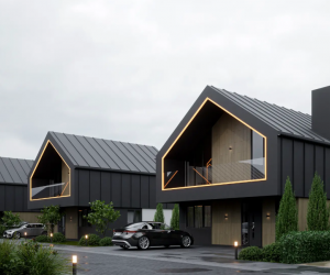 Котеджный городок CITY space, Скнилов