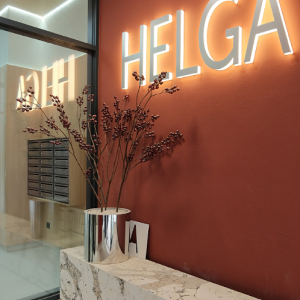 ЖК HELGA, Львів