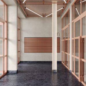 ЖК Auroom District, Львов