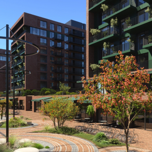 ЖК Maverick 2, Ужгород