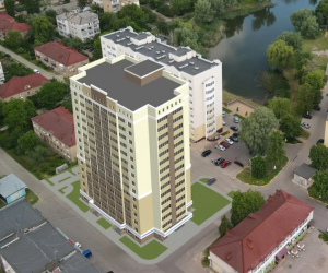 ЖК Новосілки 2
