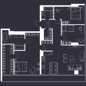 ЖК THE ONE, Киев