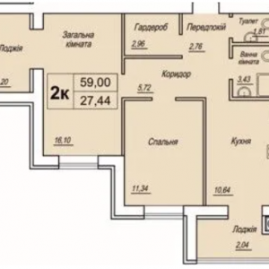 ЖК Manhattan, Житомир