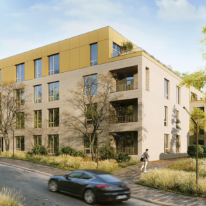 ЖК Woodside, Львов