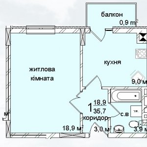 ЖК Галактика, Чернівці, Немирівська - Руська