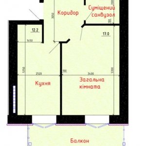 Новостройка, Сумы, 4 Продольная