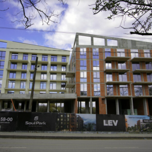ЖК Soul Park, Львов