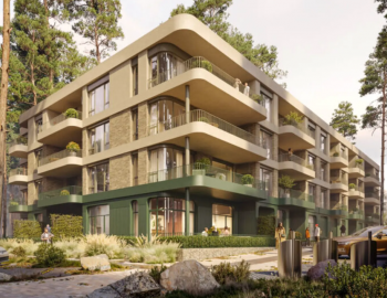 ЖК Haske, Буча