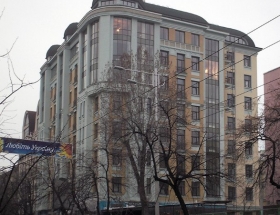 БЦ, Киев, Жилянская (Deloitte BC)