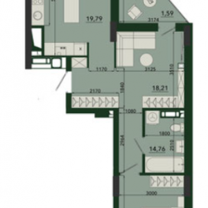 ЖК SVOÏ INSPIRO, Львов