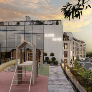 Emily Apartments, Львів